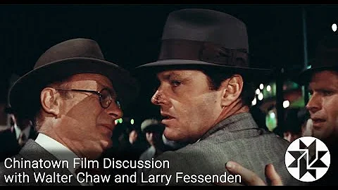 Saturday Matinee Film Discussion: CHINATOWN with W...