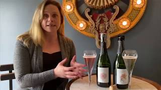 Methods of Making Sparkling Wines