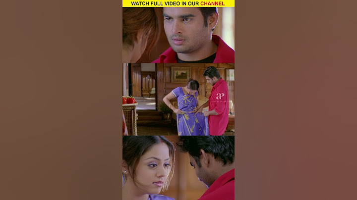 Watch full video ๐ Priyamaana Thozhi Movie Scenes - #madhavan #jyothika #sridevi #vineeth #shorts