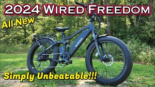 NEW 2024 Wired Freedom - 9 BIG Improvements!