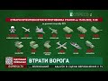 Втрати ворога | 81 день війни в Україні