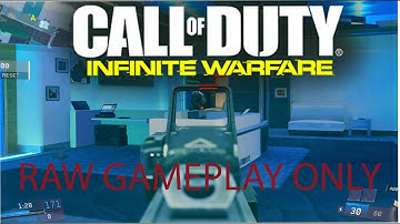 Infinite Warfare Multiplayer Gameplay( Terminal Remake)