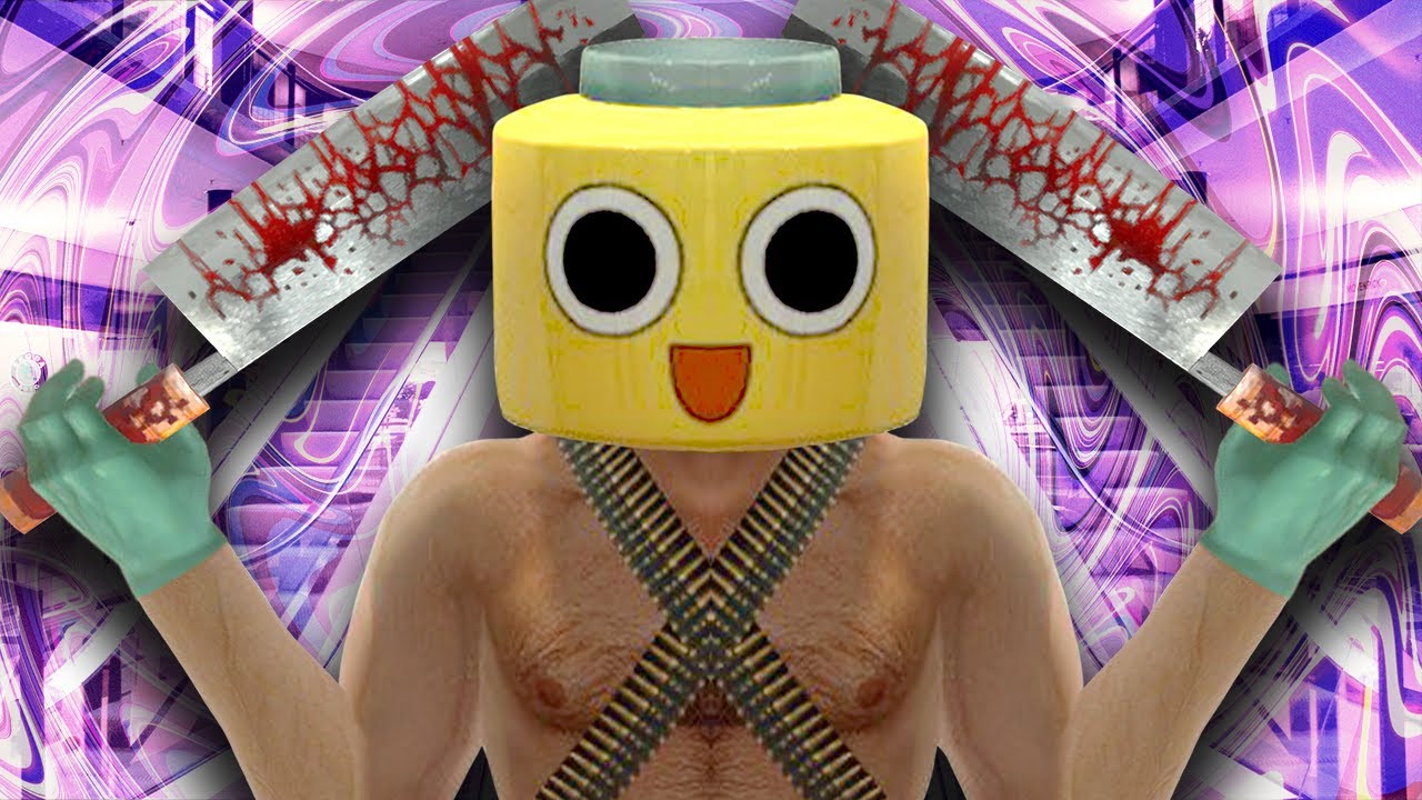 Dead Rising Except I'm An Absolute Psychopath