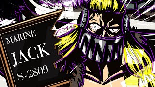 How One Piece Ruined Its Best Villain (Justice For Jack)