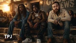Post Malone, Shaboozey & BigXthaplug – Good News (Official Fan Made Music Video)