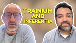 Understanding Trainium and Inferentia // Kamran Khan and Matthew McClean // MLOps podcast #238 clip