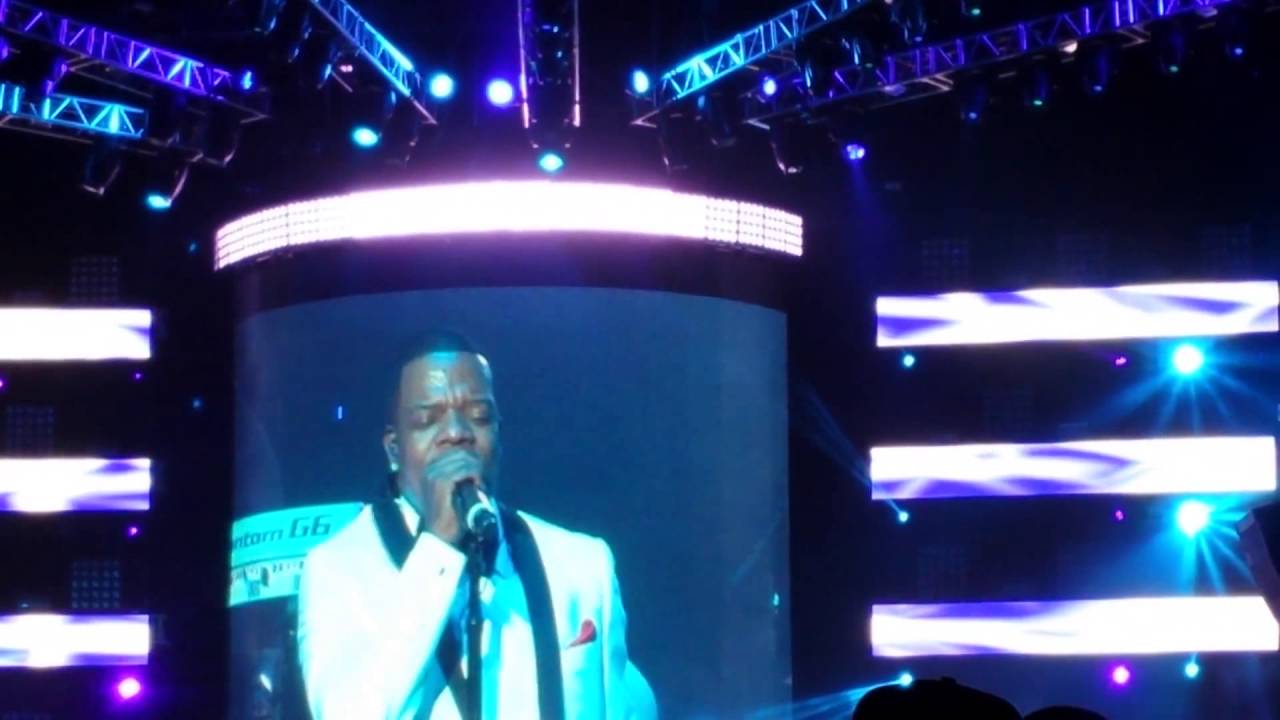 New Edition @ Staples Center For Bet Experience Concert 06/30/2013