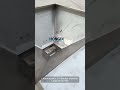 The new bucket conveyor is used to transport grain, food and so on.