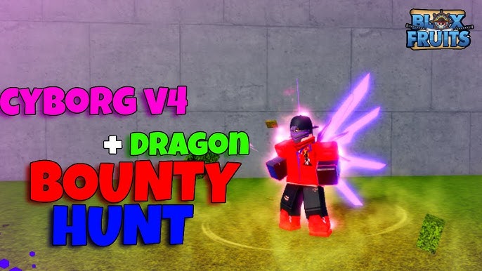 Best Builds With Dragon Fruit  Dragon Bounty Hunting 🐲 (Blox