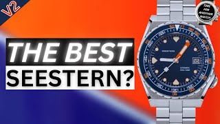 THEIR BEST EVER? Seestern SUB600T Homage V2 | REVIEW