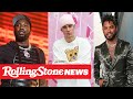 Meek Mill, Justin Bieber, Miguel Join All In Challenge for COVID-19 Relief | RS News 4/15/20