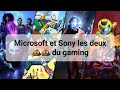 Microsoft et sony la mme  au final