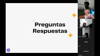 Webinar - Ronda de Preguntas y respuesta by Alicia Brand 28 views 2 months ago 40 minutes