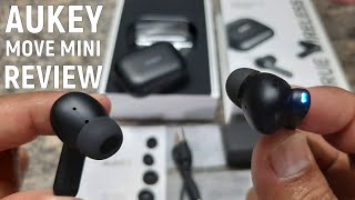 AUKEY EP-M1 MOVE MINI Review (Tagalog)