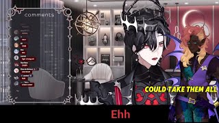 FAE REACTS AVALLUM BEING BOYKISSERS pt 1 FIRST STAGE PRODUCTION