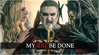 Смотреть клип Powerwolf - My Will Be Done