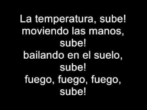 Don Omar - Hasta Que Salga El Sol - Letra - YouTube