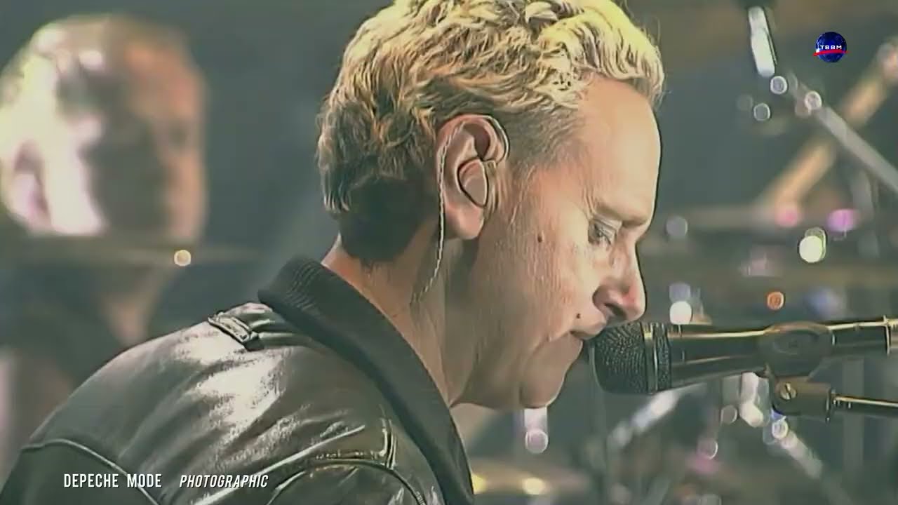 Depeche Mode - Photographic [In a Dark Room RmX]