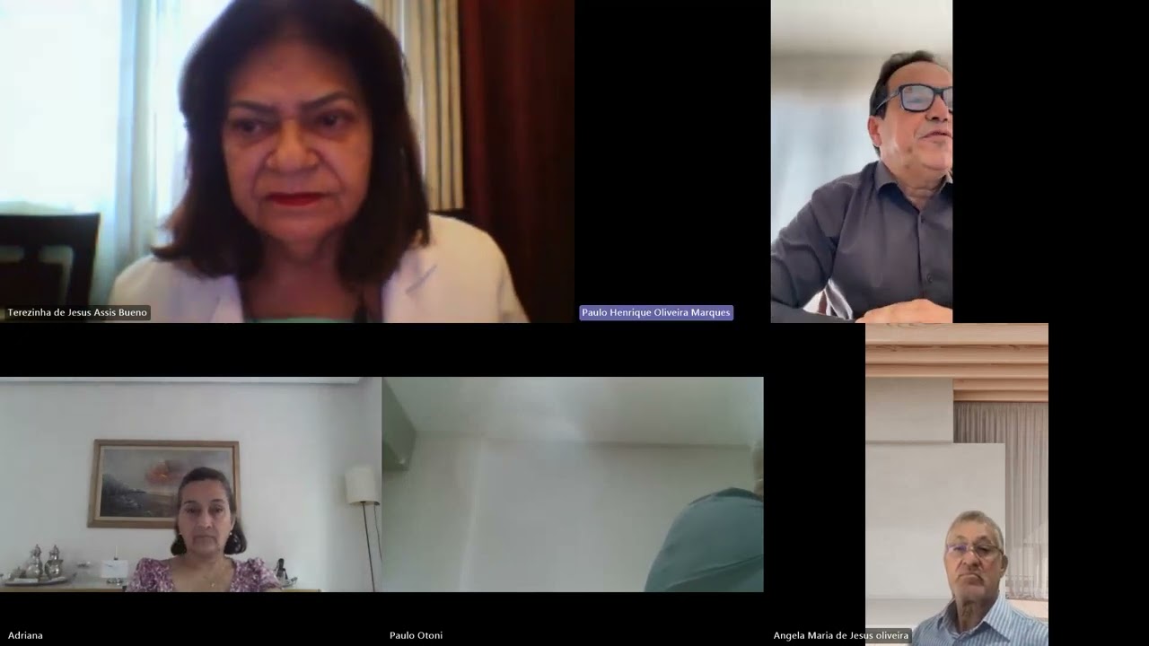 55º Reunião pública da Câmara de Julgamento Sessão Ordinária – 29/12/2025