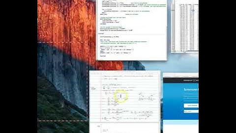 Method of Lines, part 2