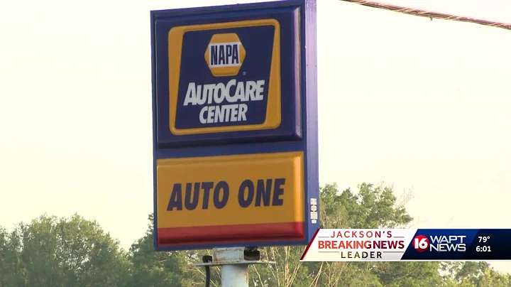 Security guard, teen charged after deadly shooting outside auto shop