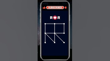 Pattern Lock for R+R Lovers #shorts #patternlock