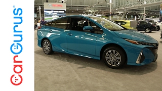 2017 Toyota Prius Prime | CarGurus Impressions