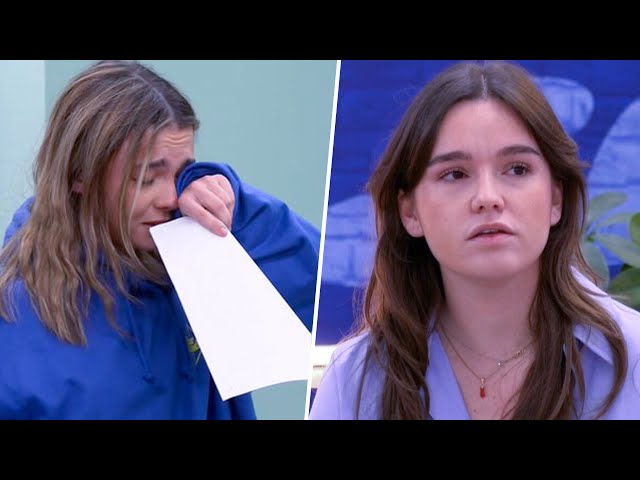 💥 Lily (Star Academy) agacée par le comportement de Mélissa pendant les répétitions, elle la recadre - YouTube