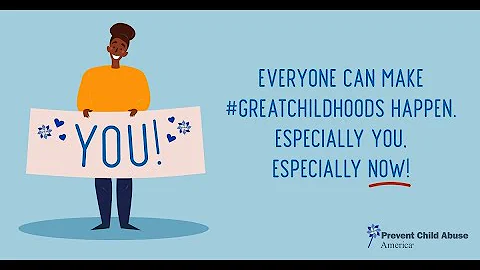 2020 Child Abuse Prevention Month Introduction by ...