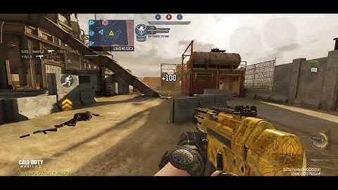 USING FUTIVES MP5 CLASS IN COD MOBILE || Its Really Good!