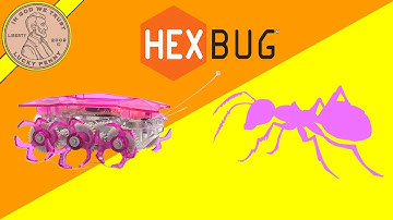 HexBug Remote Control Fire Ant Robotic Creature