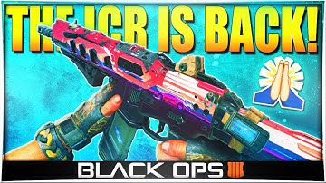 the ICR 7 is BACK and UNSTOPPABLE After 1.23 Update! 🙏 (ICR-7 Best Class Setup COD BO4)