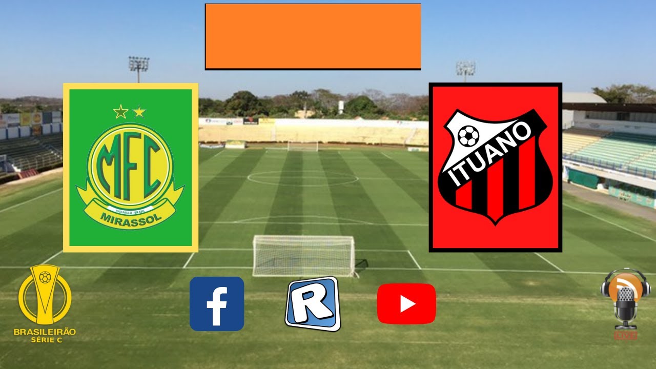 Missarol X Ituano Youtube