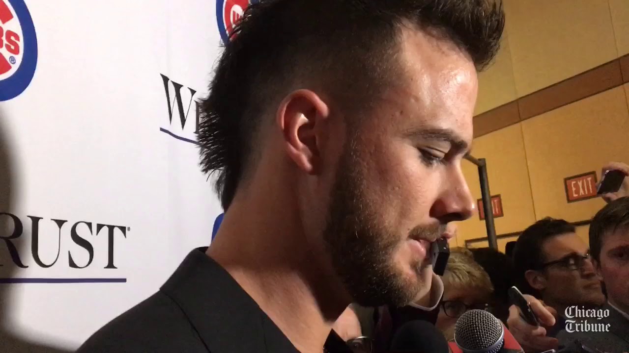 Kris Bryant on his record-setting contract - The San Diego Union