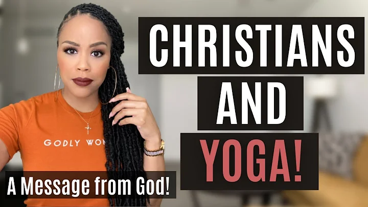 CHRISTIANS AND YOGA | A PROPHETIC WORD FROM GOD | ...