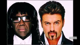 GEORGE MICHAEL "fantasy ft. Nile Rodgers" , a tribute 1963 - 2016