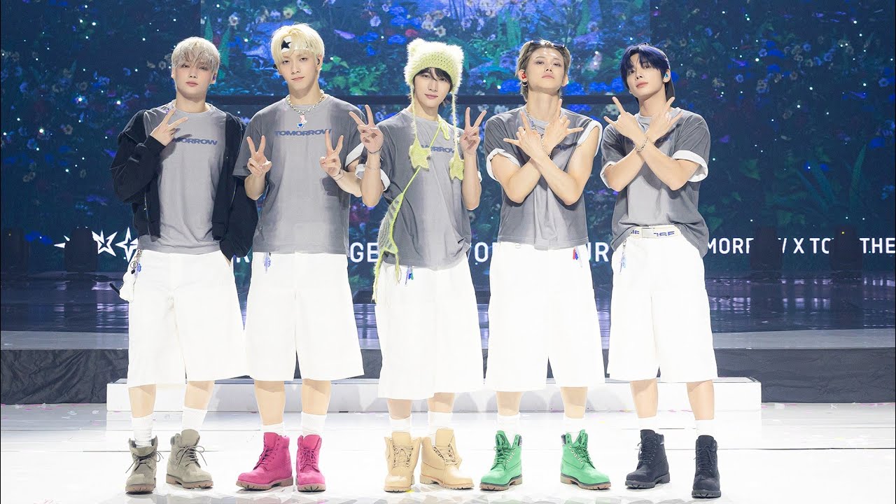 TXT - Concert 