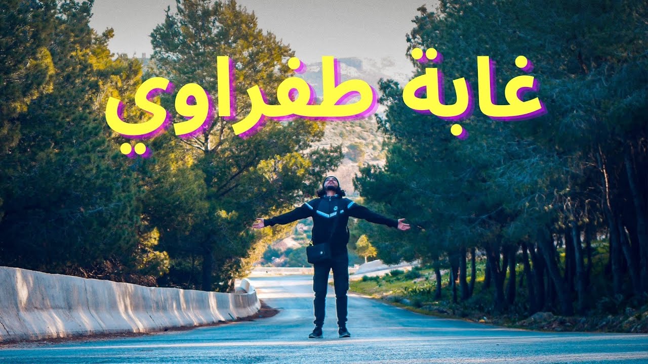 Tafraoui's forest | تخييم في غابة طافراوي بوهران 2022