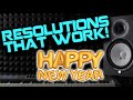 Make Your Sync Resolutions Stick In 2022!