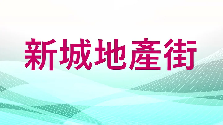 「新城地產街」專訪:「新世界建好生活」諮詢委員會委員、地政總署前署長劉勵超 - 天天要聞