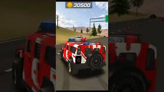 Police Car Chase Cop Simulator – Police Criminal Hot Pursuit Car Driving – Android Gameplay screenshot 3