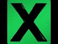 Ed Sheeran Afire Love Instrumental mp3