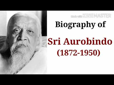 Sri Aurobindo Biography in hindi || Life, Works and everything about Aurobindo Ghose