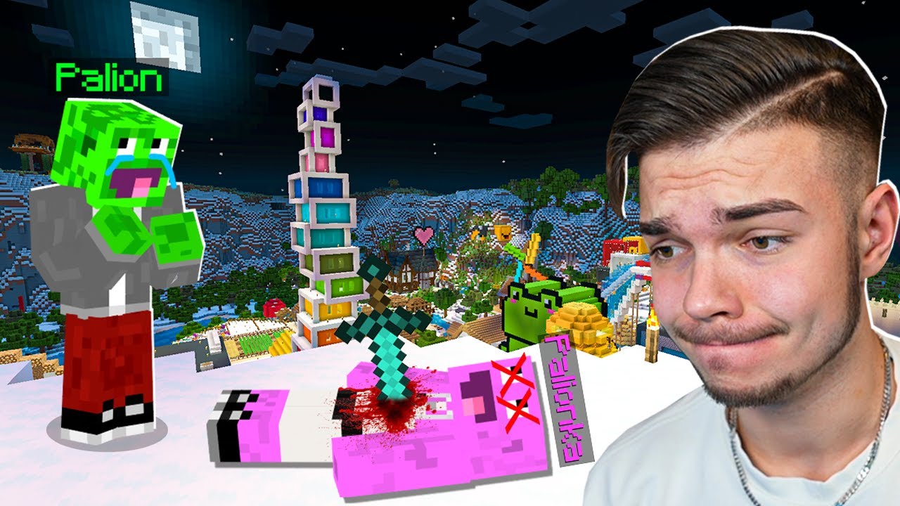 PLANUJĘ ZERWAĆ Z PALIONKĄ... (smutne)