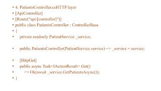 What is the Repository Pattern in ASP NET Core, and what are its advantages 
