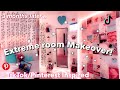 EXTREME ROOM TRANSFORMATION + MAKEOVER *aesthetic af*