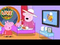 🌞 Peppa Pig &amp; George's BIG Family Adventures🐷 | Full Episodes | Holiday &amp; Travel Days Out