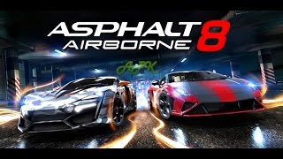 Asphalt 8 Airborne Gameplay 2