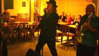 Curly Cols Karaoke Music Show - Presents - John O - Poetry In Motion.MOV