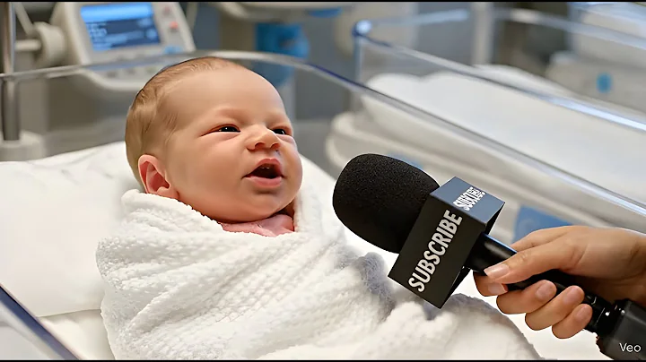 Funniest Newborn Baby Interview 👶😂 | You Won’t Believe This!